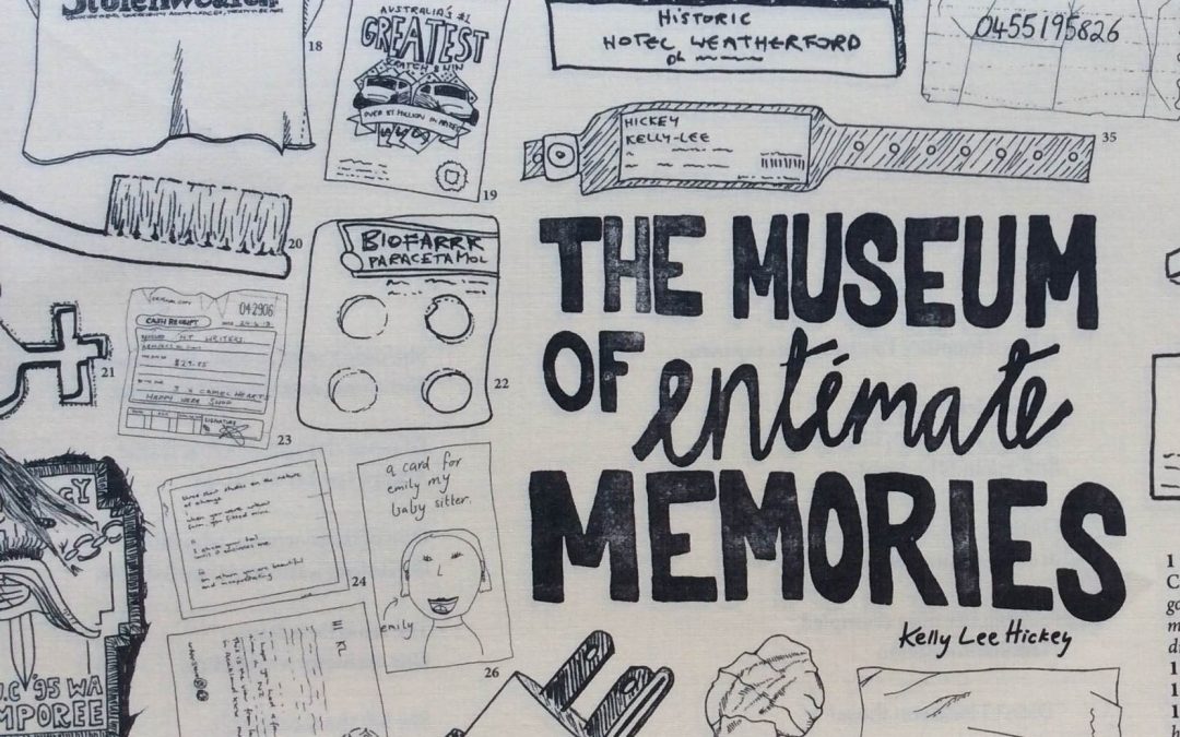 The Museum of Intimate Memories